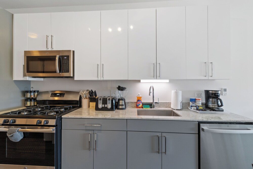 New & Modern Lux City Escape