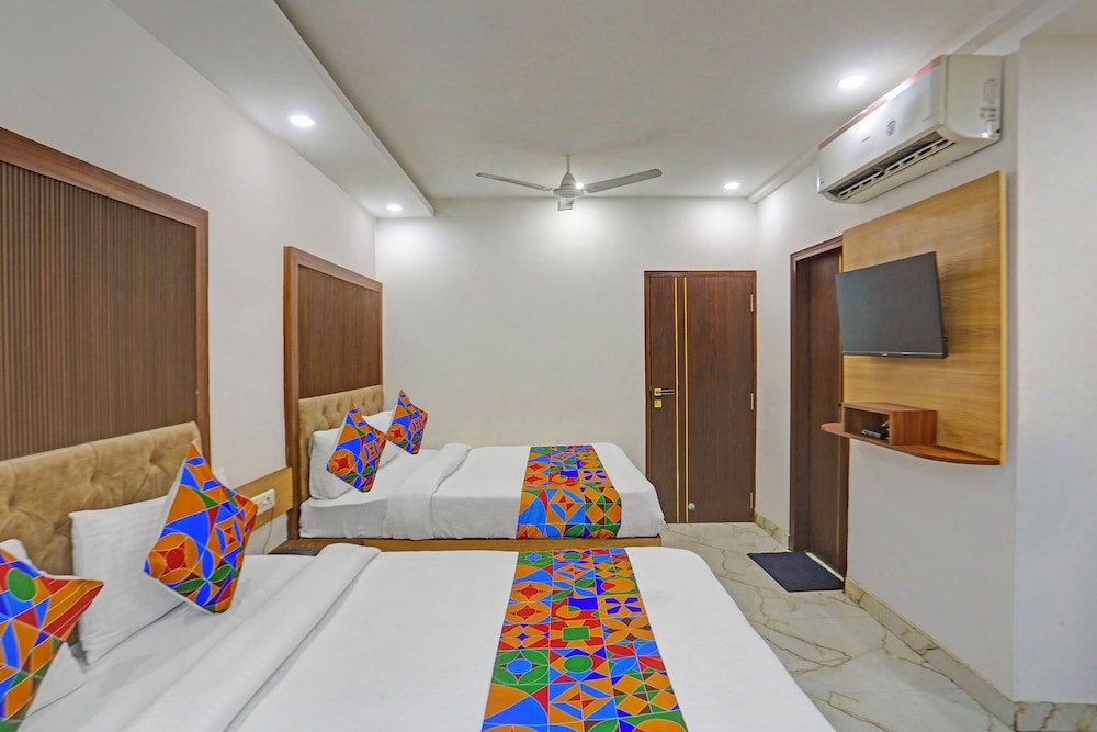 Fabhotel Cg International