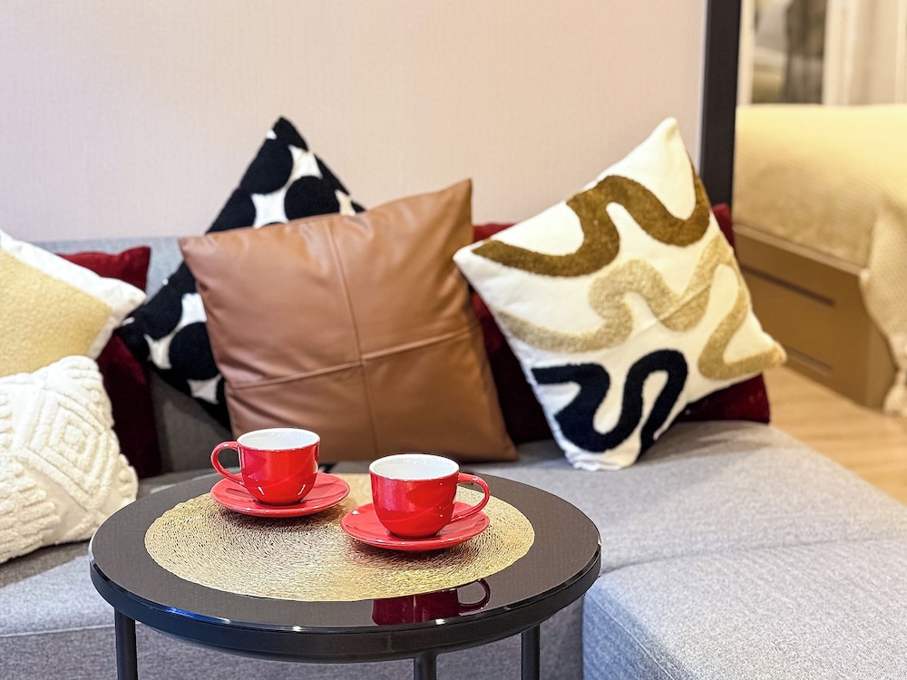 Luxury 2 Bed Room Sea View With Large Bath Tub In Balcony