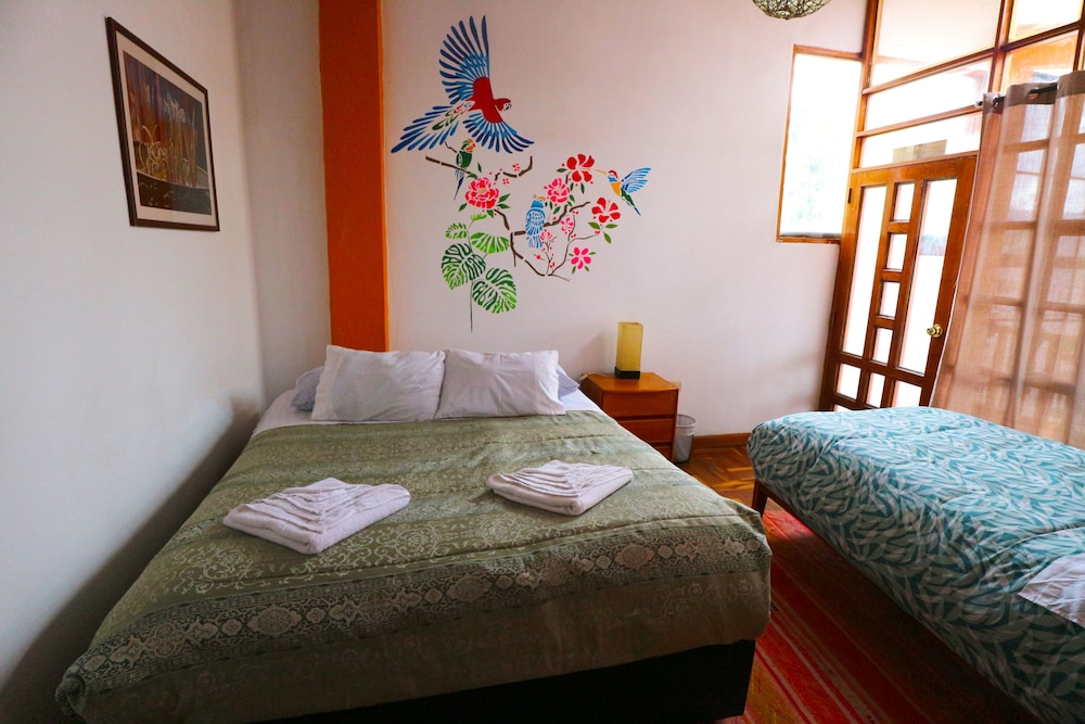 PRIVATE APART WITH A COZY TERRACE view 2