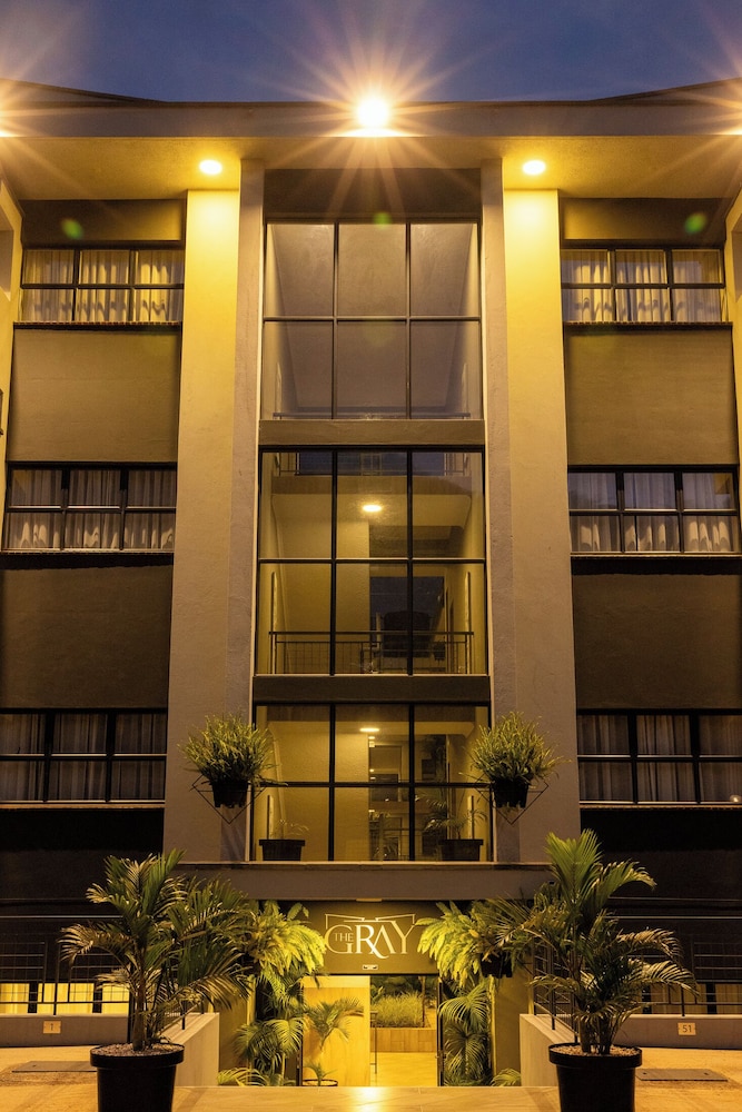 The Gray Apartments