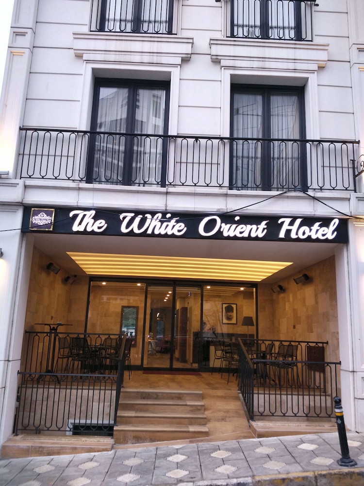 The White Orient Otel - Image 33