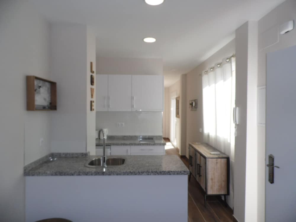 Apartamentos San Miguel