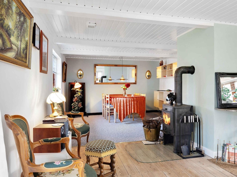 5 Star Holiday Home in Slagelse