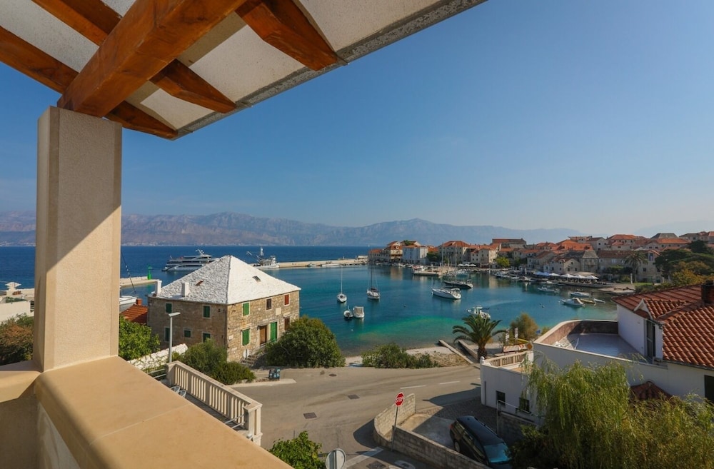 Josip - Apartment With Panoramic Sea View - A1 view 5