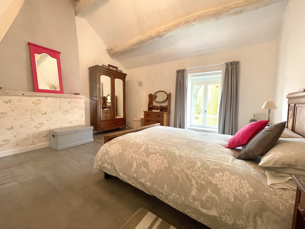 Maison De L'etang view 2