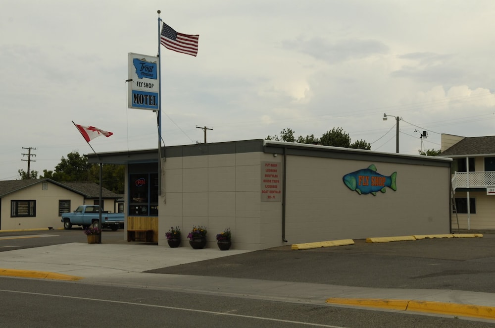 Trout Montana Motel