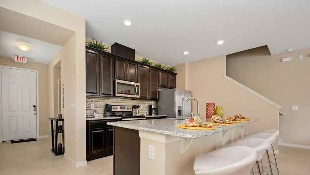 5126 Compass Bay Resort Orlando 4bedrooms Close to Disney