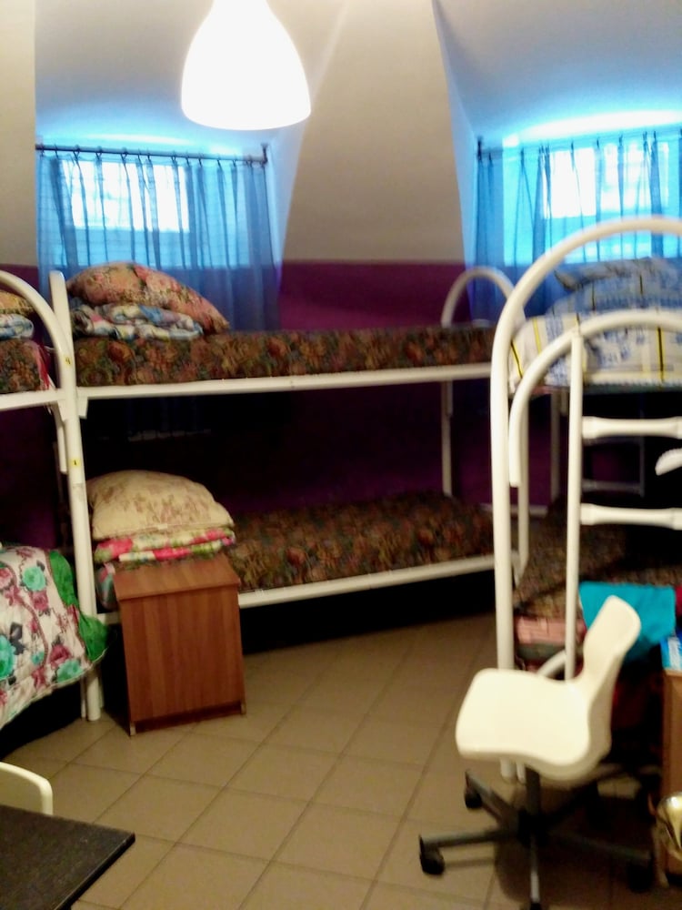 JUNGLE - Hostel