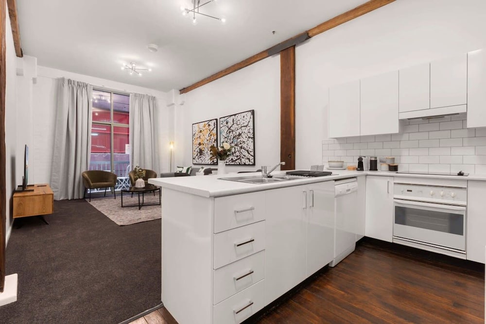 1 BR Apartment In the Heart of Darling Harbour