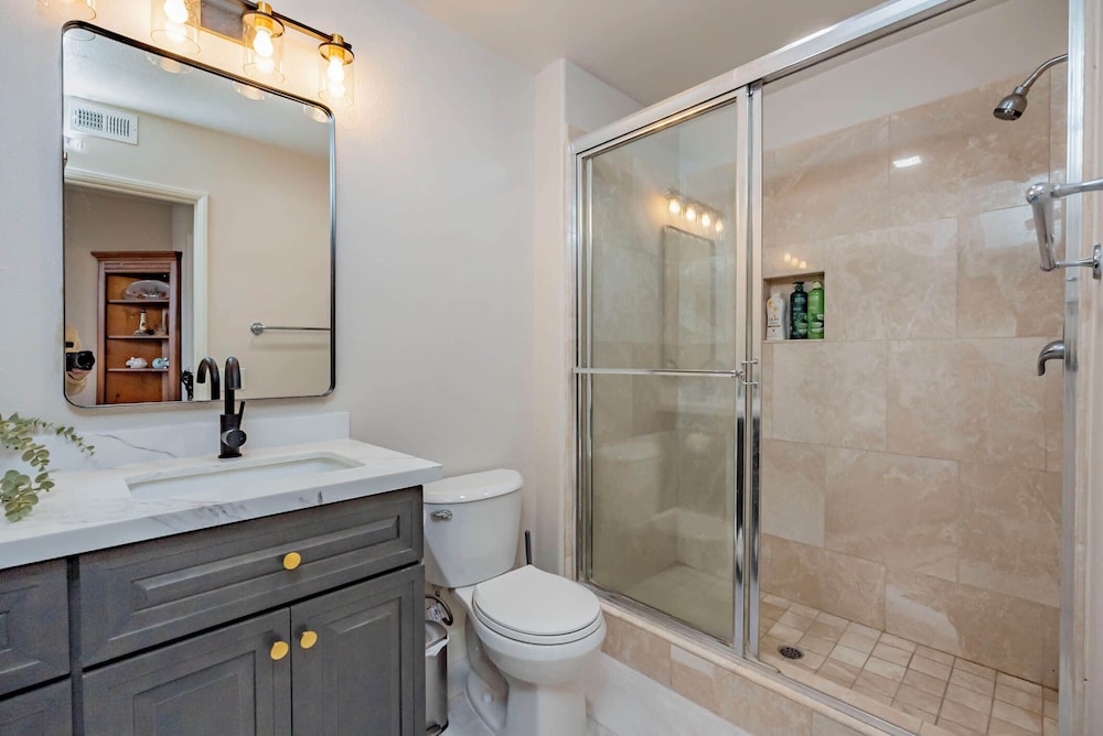 Newly Remodeled Suburban House
