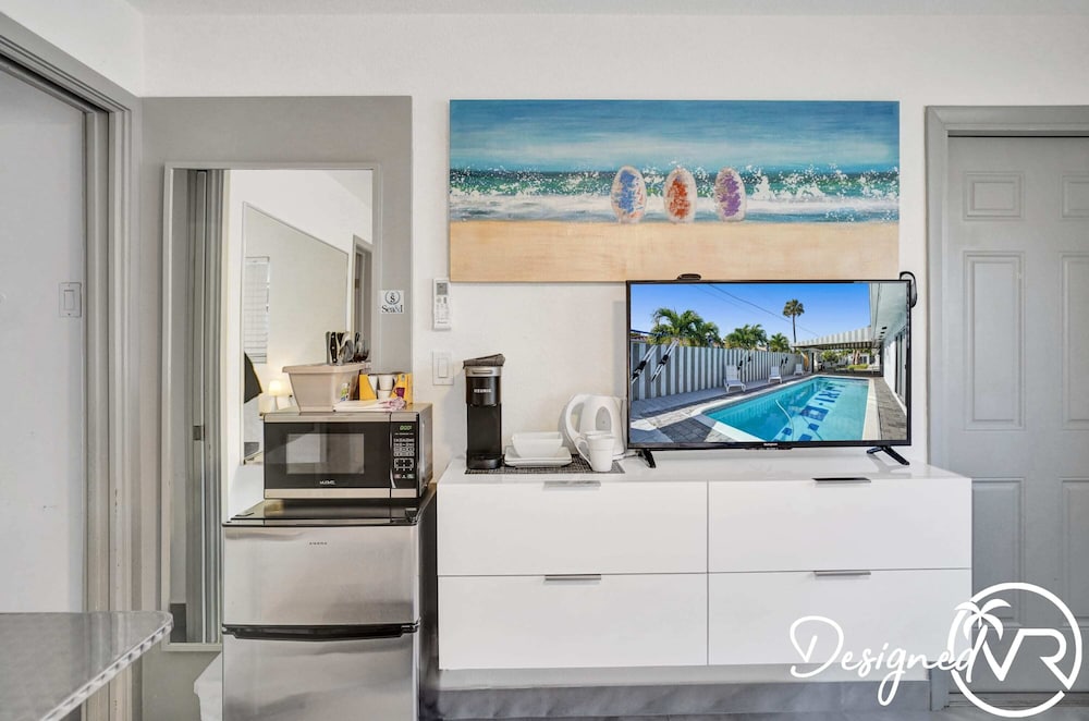 Unit G Sea&i Private Room Near Deerfield Beach~