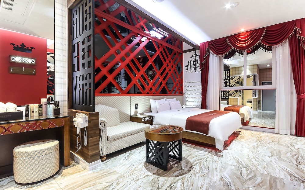 Jeongeup Luxury Self Check-in Motel view 5