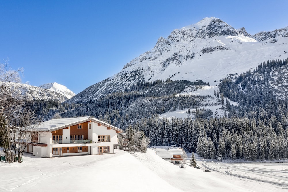 Chalet Lilly-family Friends mit Ski In-ski out