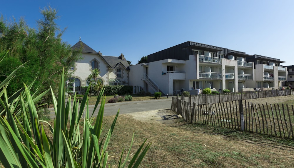 Résidence Odalys Le Domaine des Roches Jaunes