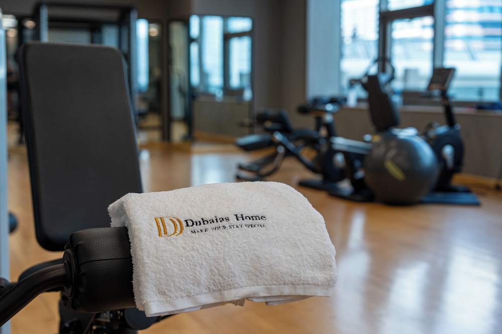 Dubaiashome - Luxury Special Stay