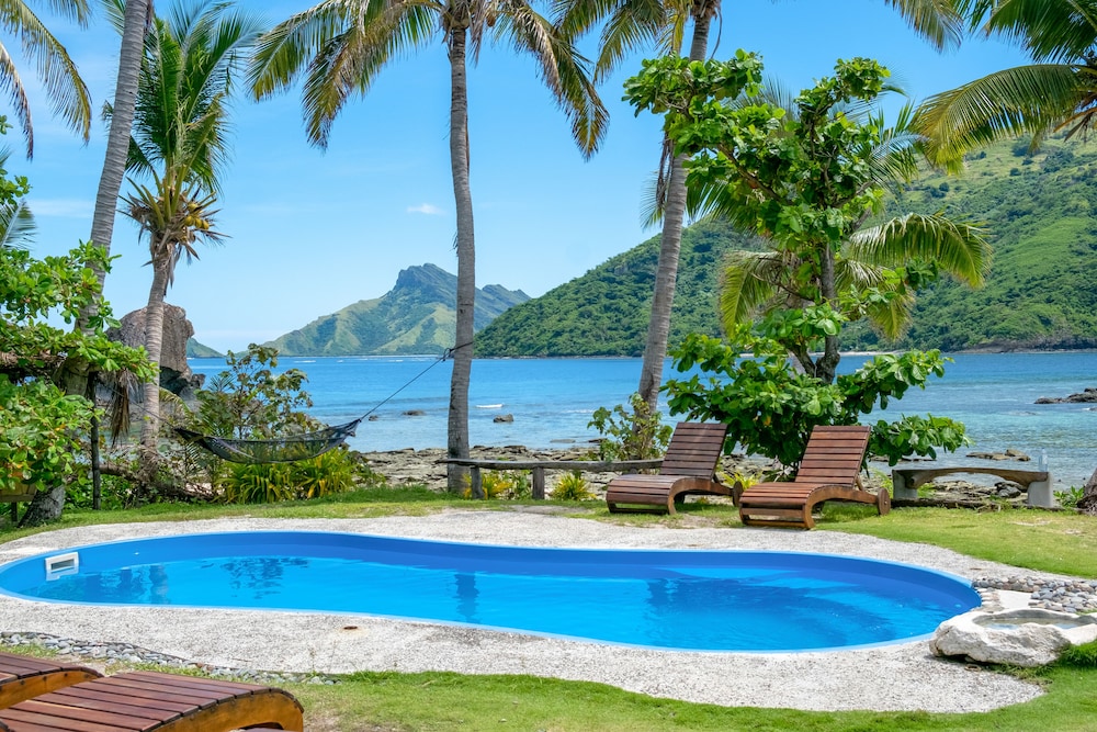 Barefoot Kuata Island Resort Fiji