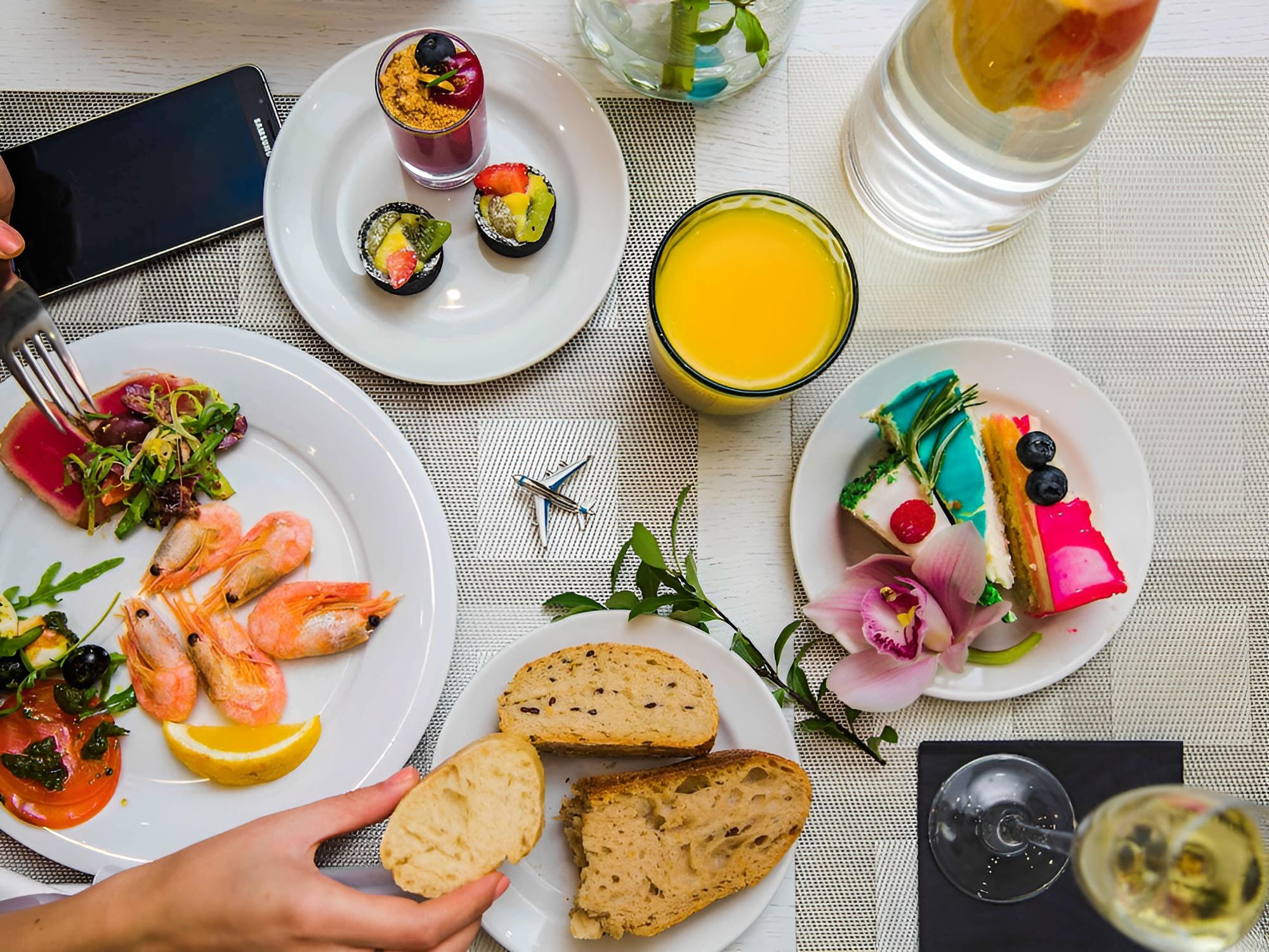 Novotel Moscow City