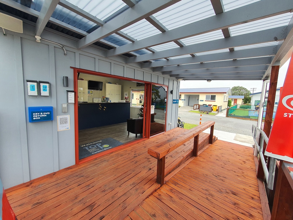 Carters Beach Top 10 Holiday Park