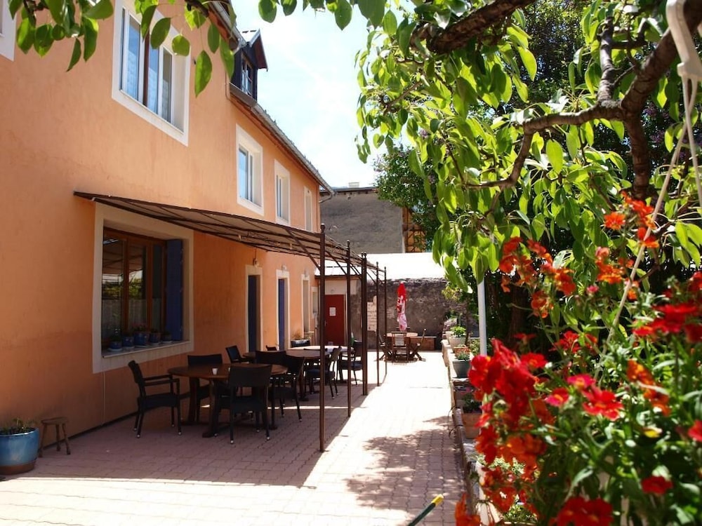 Auberge de l'Echauguette
