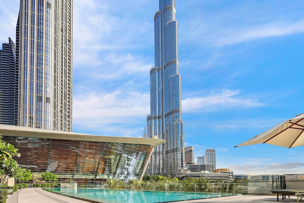 Vogue Grande near Burj Khalifa Dubai Mal