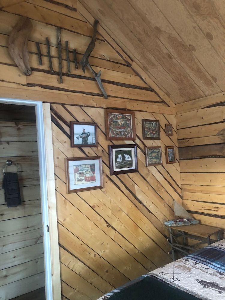 Wrangell Mountain Lodge view 3