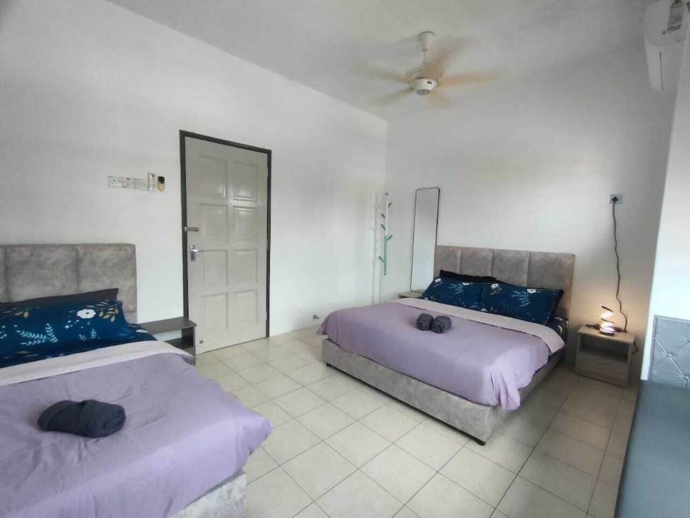 Jess Oasis Stay Tambun