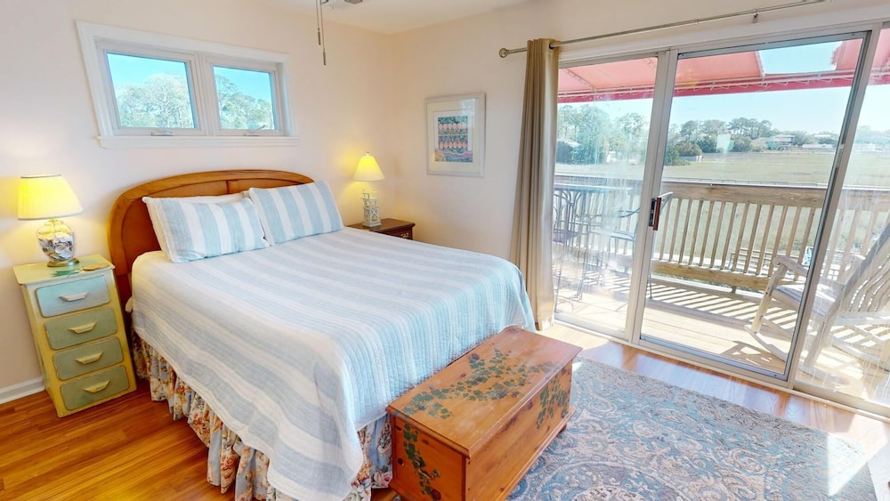 One Marsh Creek by Tybee Vacation Rentals