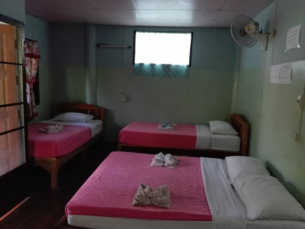 Mr Jan Guest House