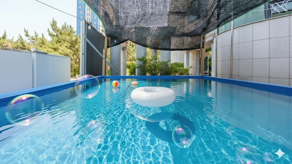 Boryeong The Daecheon Story Pension