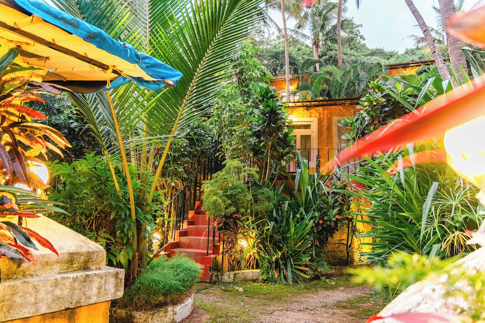 Palm Beach Lifestyle Resort By Anusaksh