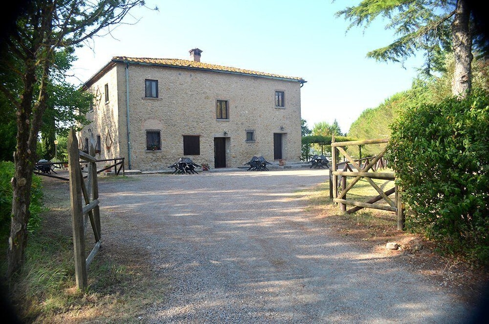 Agriturismo il Palagetto view 4