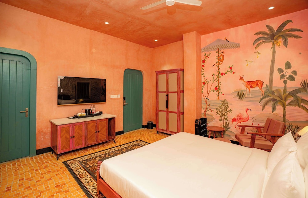Sisodia Bagh Luxury Boutique Resort