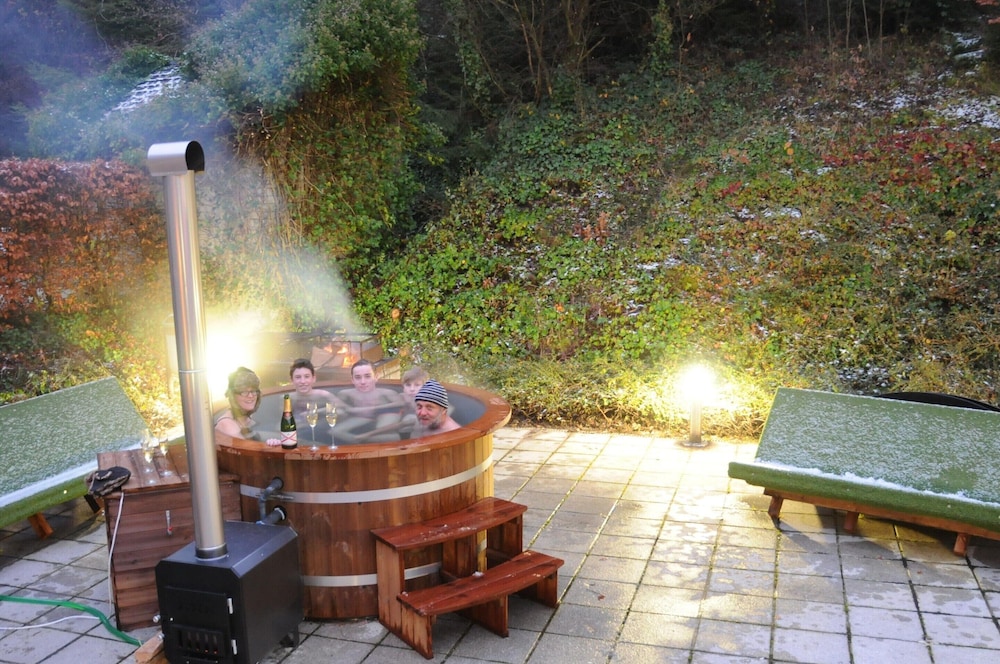 Holiday Home in Durbuy Holiday Park