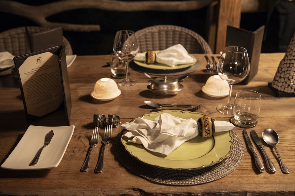 Jabulani Safari Relais & Chateaux