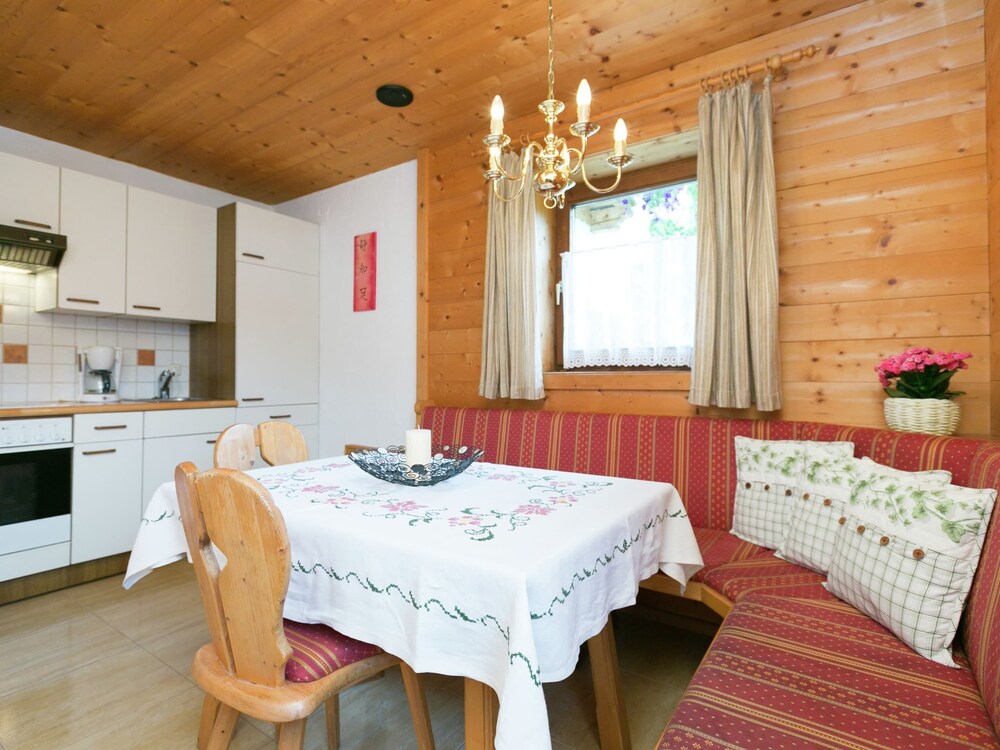 Alluring Apartment With Swimming Pool in Waidring Tyrol