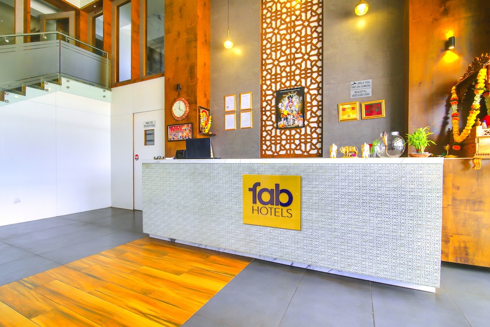 FabHotel Ajinkya Residency view 2