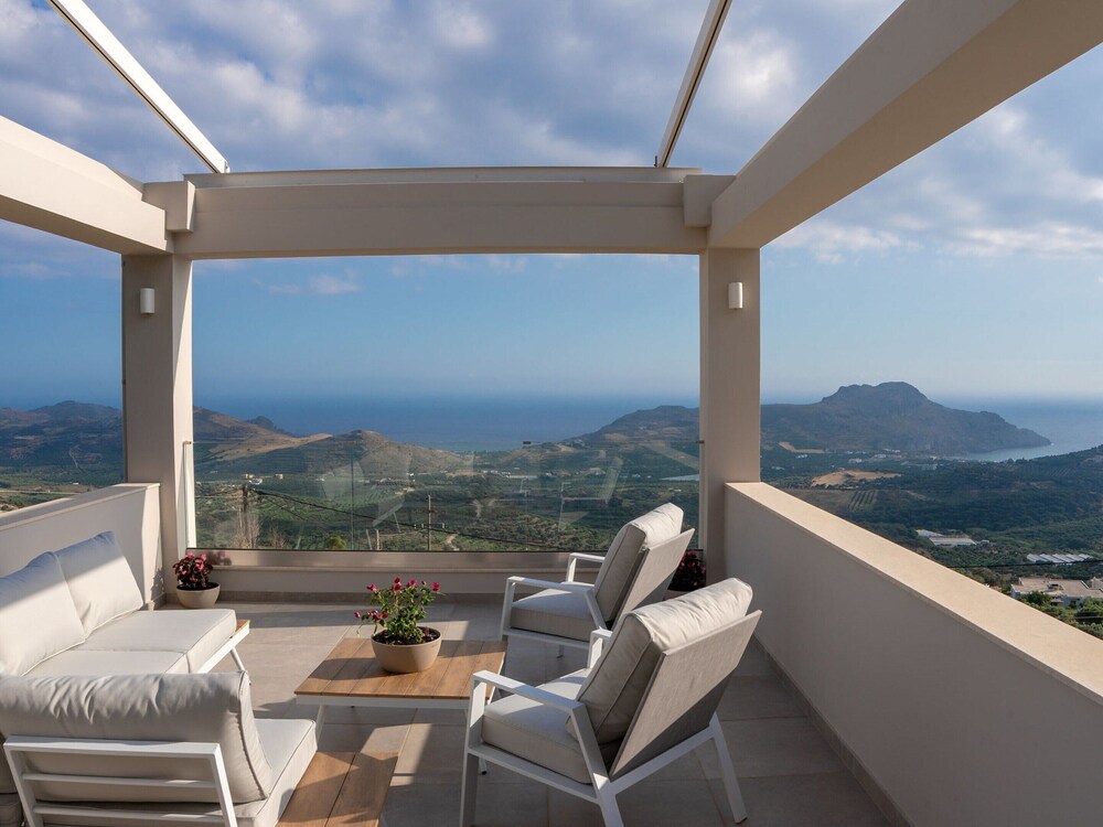 Villa in Mariou Near Plakias Beach