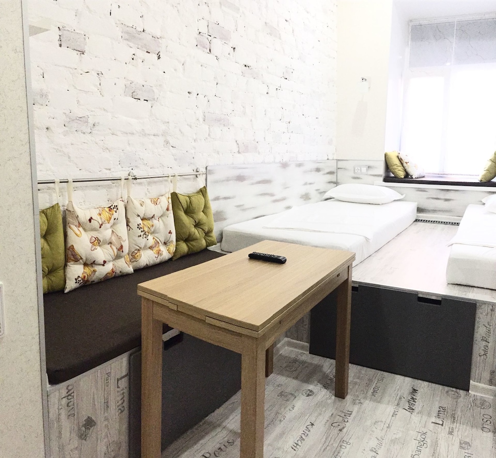Apart-hotel Mia