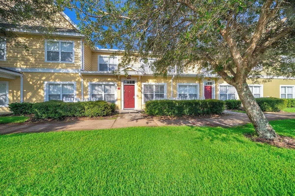 Charming 3brtownhome Near Disney