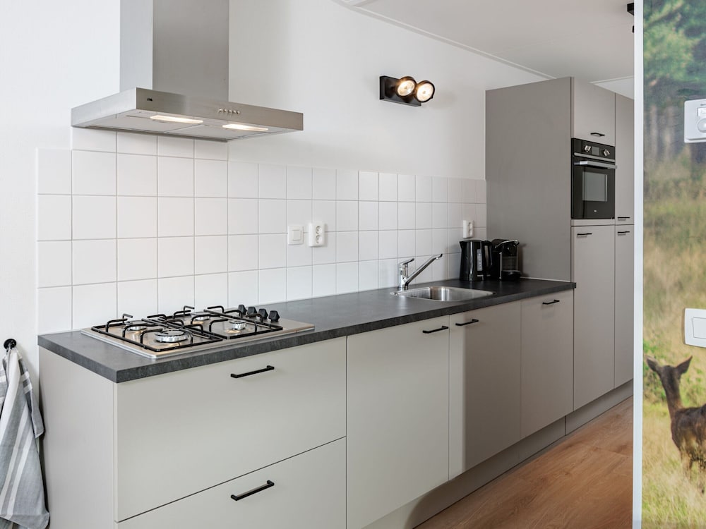 Lodge in Schaijk With Enclosed Garden