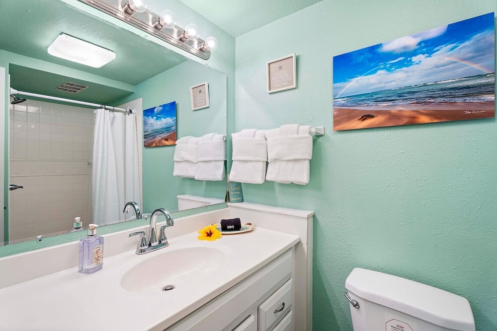 Concierge Included - Ground Floor With Ocean Views - Vrkcv