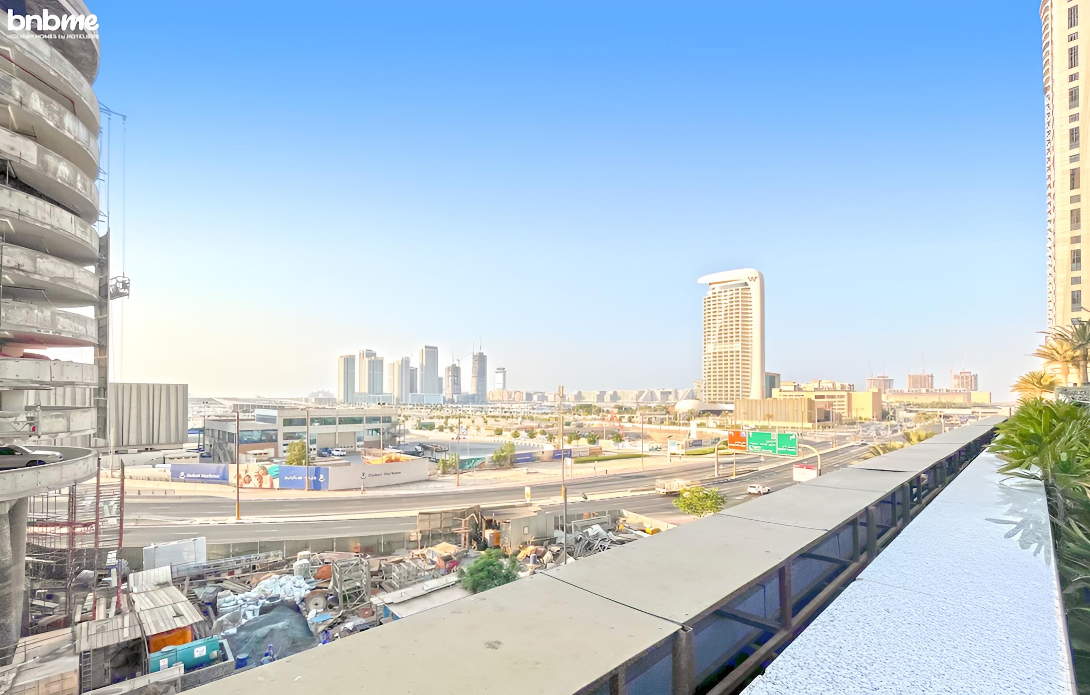 2B- Damac Heights - 1901 by bnbme homes