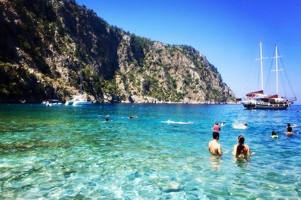 Butterfly Valley Beach Glamping Yiyecek A.Ş. - Image 13