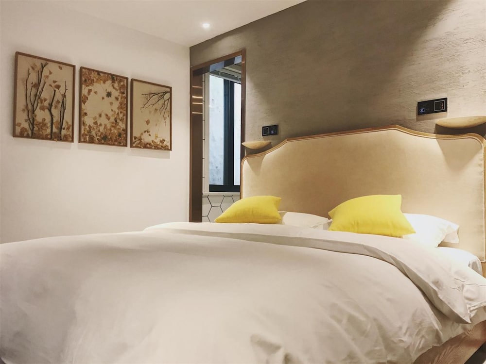 Suzhou Cloud Art Inn