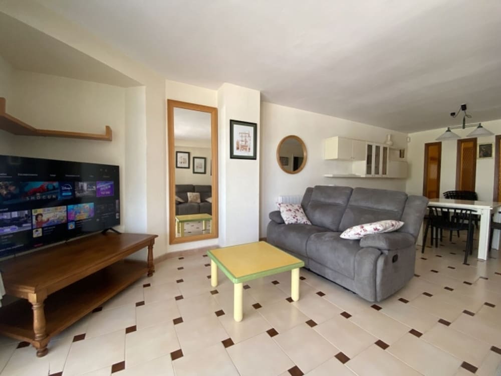 Th108 Apartamento con Acceso Directo a la Playa
