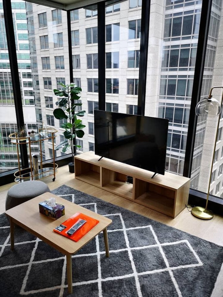 Metawise Sydney CBD Luxury Cozy 2bed Apartment