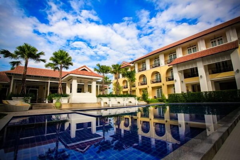 Khamthana the Colonial Hotel Chiangrai