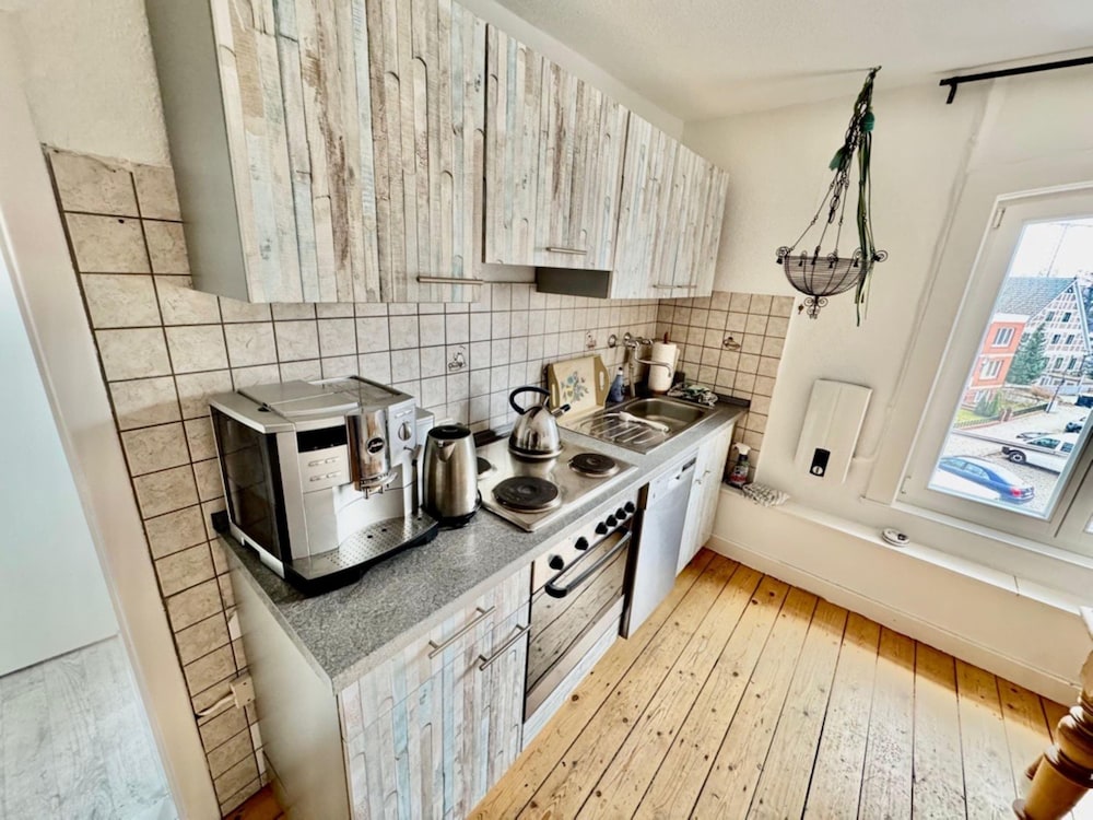 Apartment in Geesthacht Near Elbe River