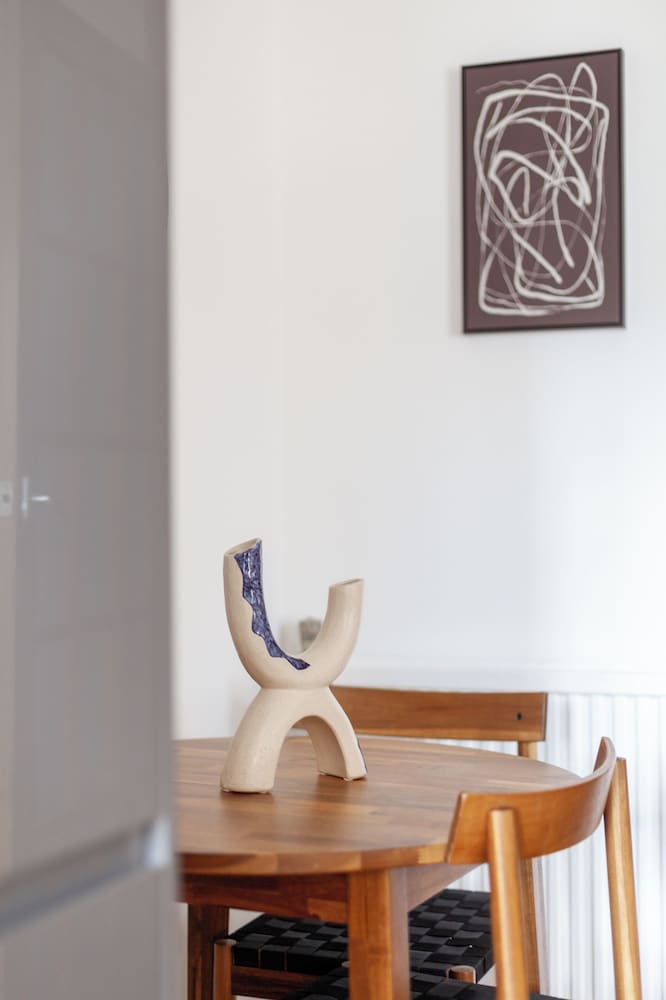 The Canonbury Apartment